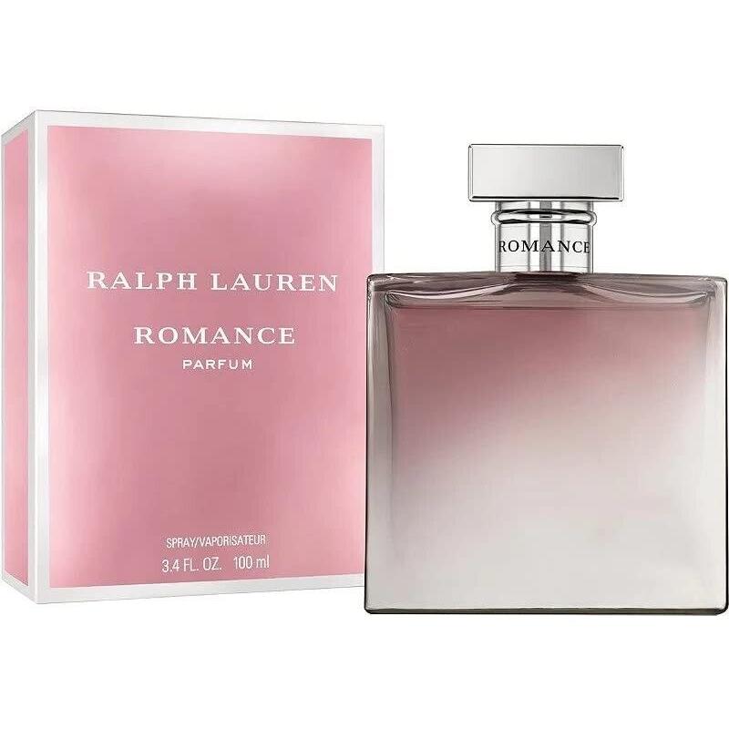 Romance by Ralph Lauren 3.4 Oz./ 100 Ml. Parfum Spray For Women