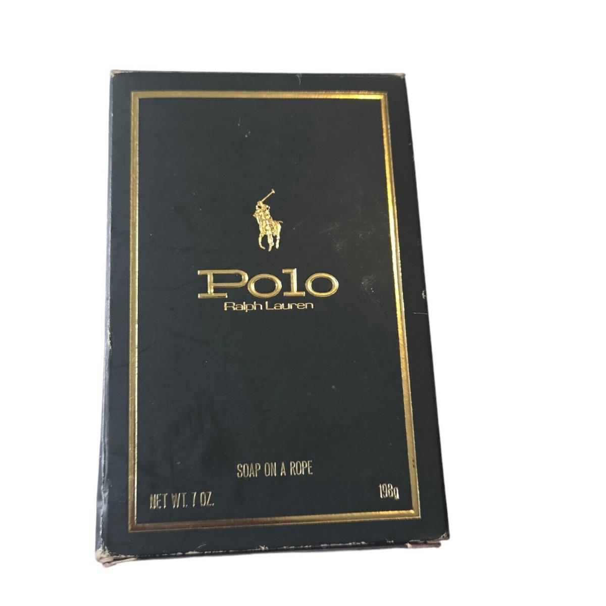 Polo Ralph Lauren Soap On A Rope 7 oz Bar