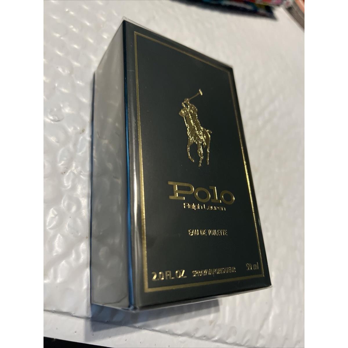 Polo by Ralph Lauren 2.0 oz Edt Spray For Men