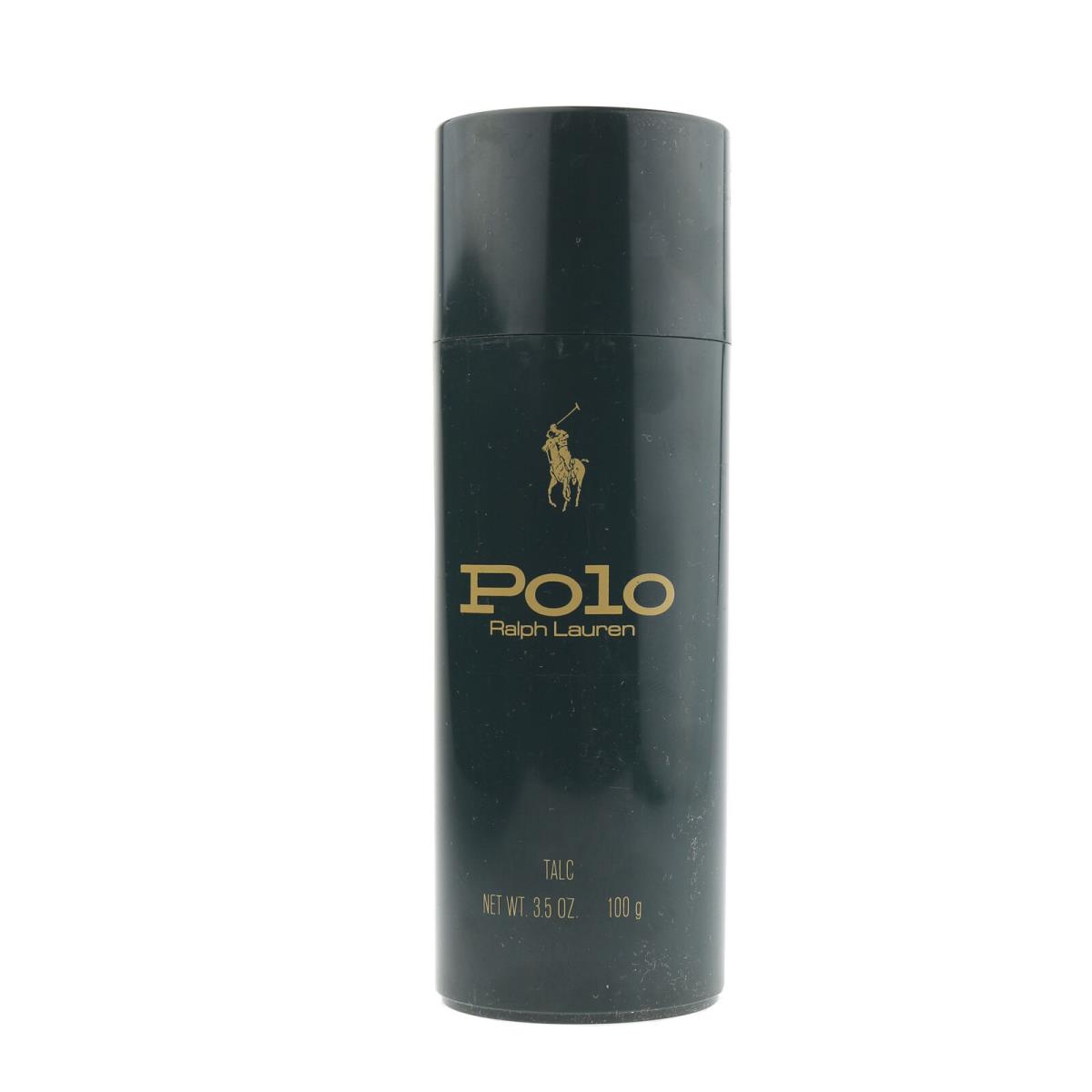 Ralph Lauren `polo` Talc 3.5oz/100g