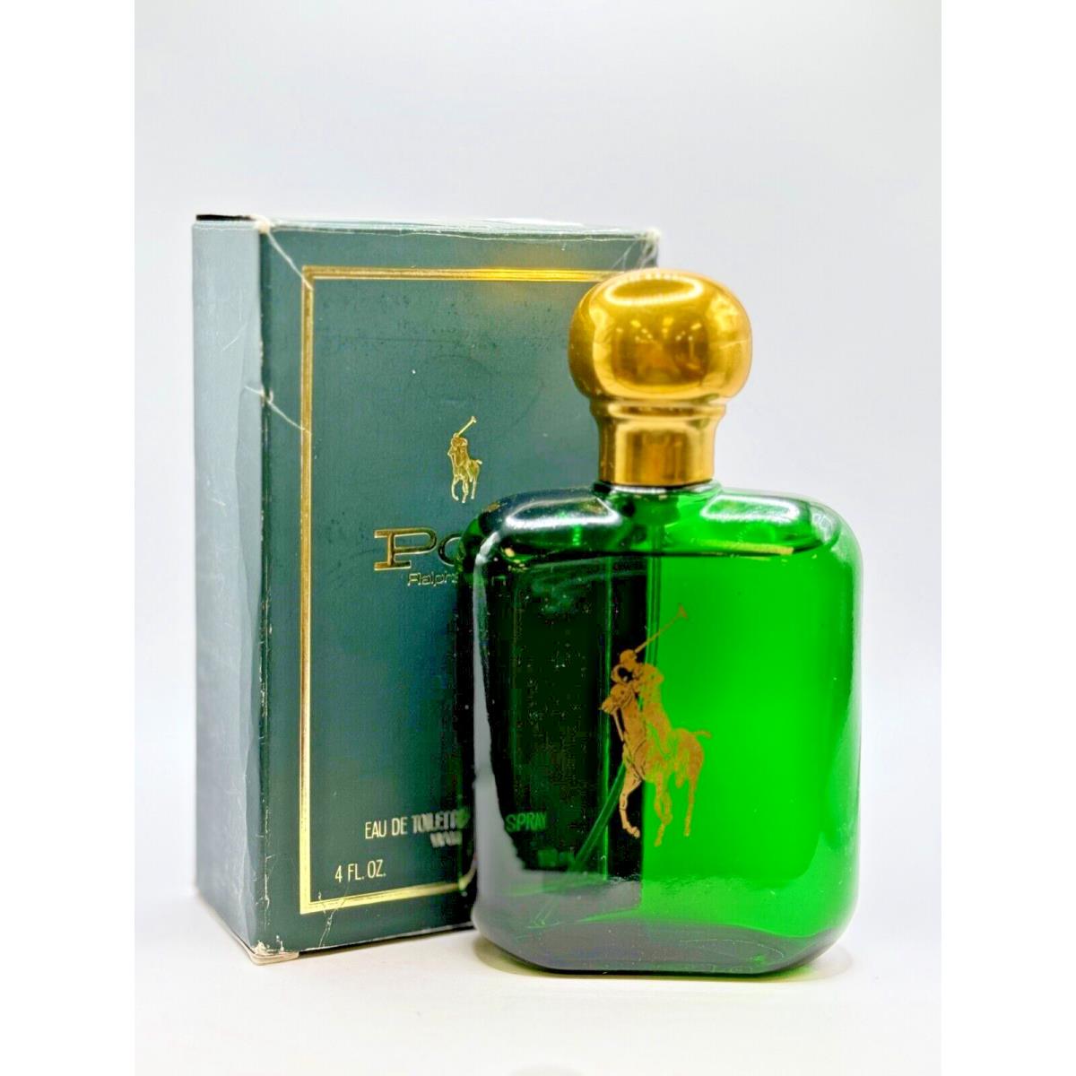 Polo BY Ralph Lauren 118ML Cosmair Edt Spray