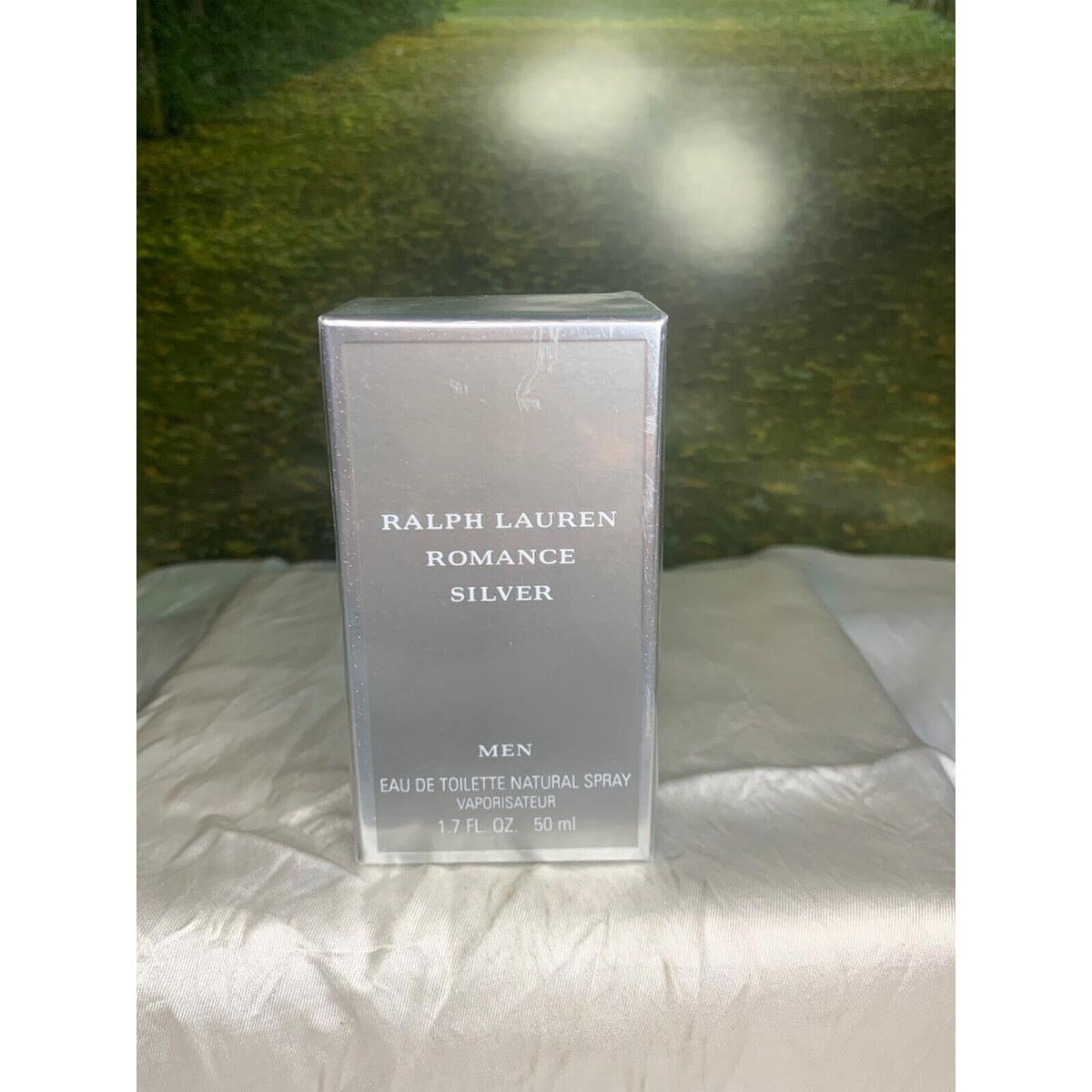 Ralph Lauren Romance Silver Eau DE Toilette Spray 50 ML Company