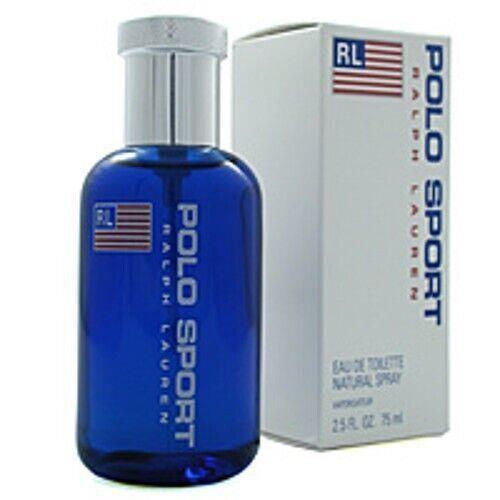 CS Polo Sport/ralph Lauren Edt Spray 2.5 Oz M