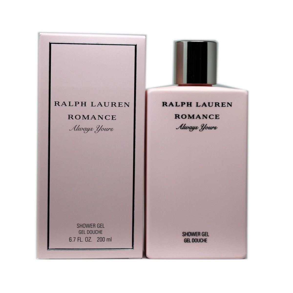 Ralph Lauren Romance Always Yours Shower Gel 200 ML/6.7 Fl.oz