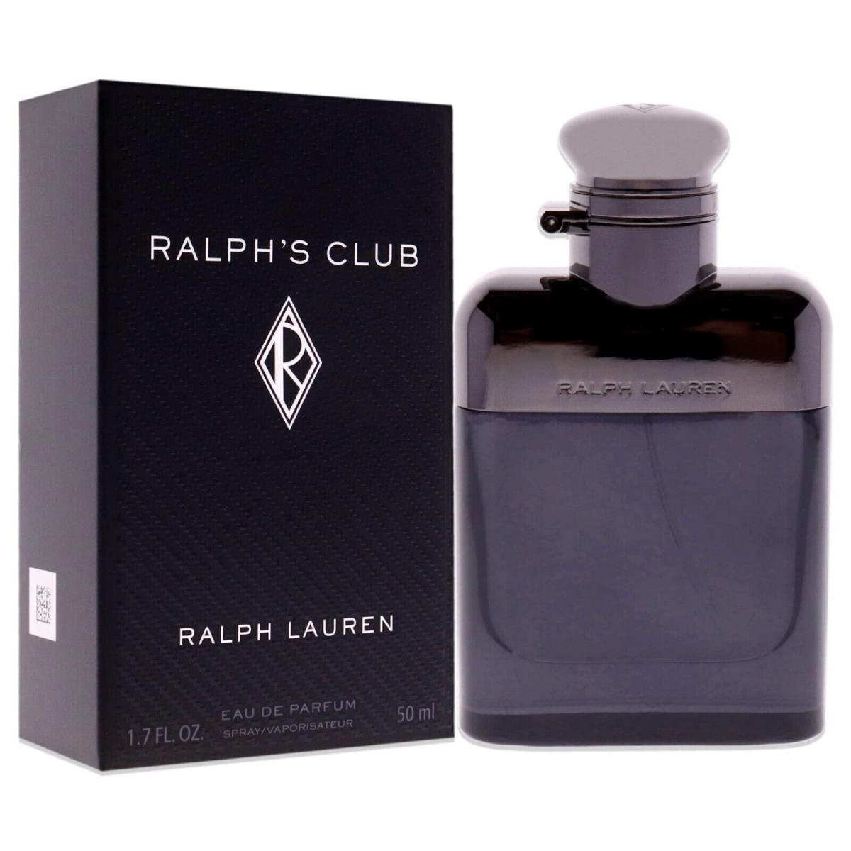 Ralph Lauren Ralph`s Club 1.7 OZ Edp Men