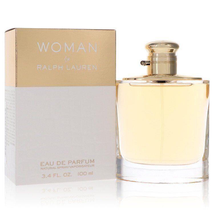 Ralph Lauren Woman by Ralph Lauren Edp Spray 100ml