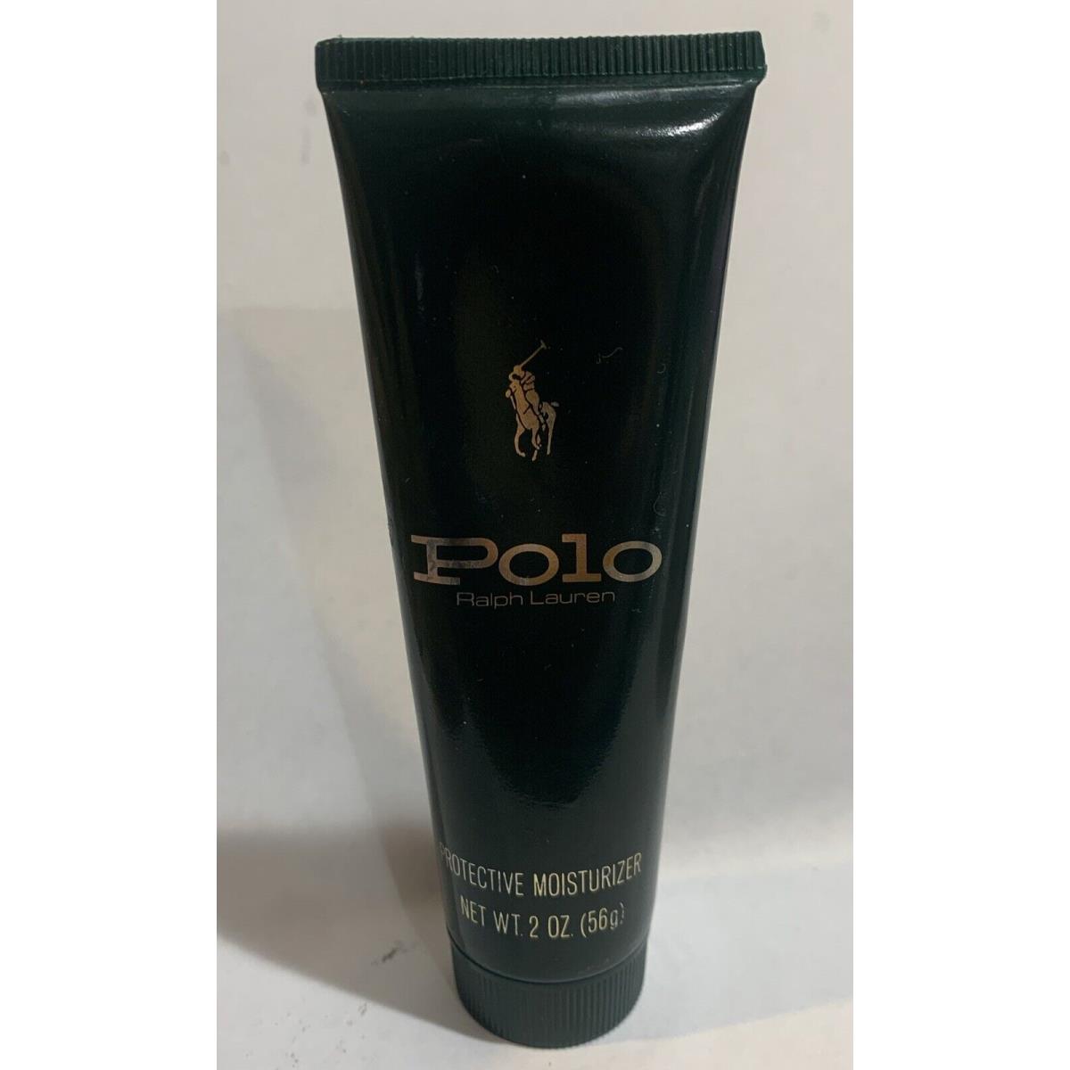 1970s Cosmair Polo Ralph Lauren Protective Moisturizer 2 oz Rare