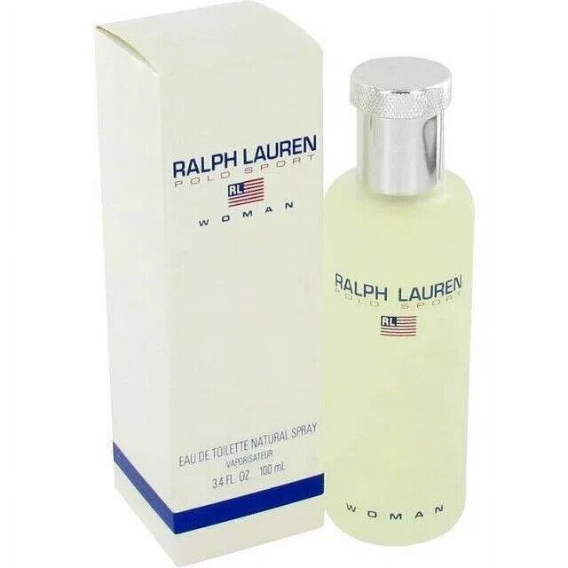 Polo Sport by Ralph Lauren 1.7 oz / 50 ml Eau De Toilette Spray For Women