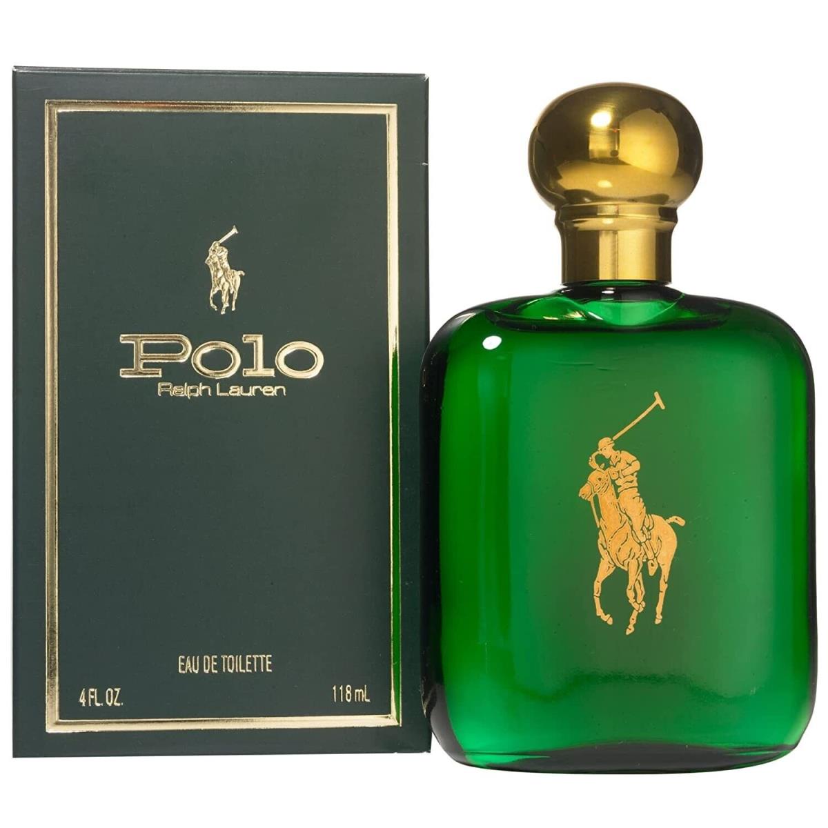 Polo Green by Ralph Lauren 8.0 Oz. Eau de Toilette Spray For Men. Box