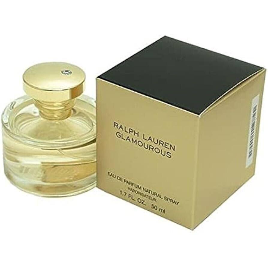 Women Ralph Lauren Glamourous 1.7 Fl. Oz / 50 ml Eau de Parfum