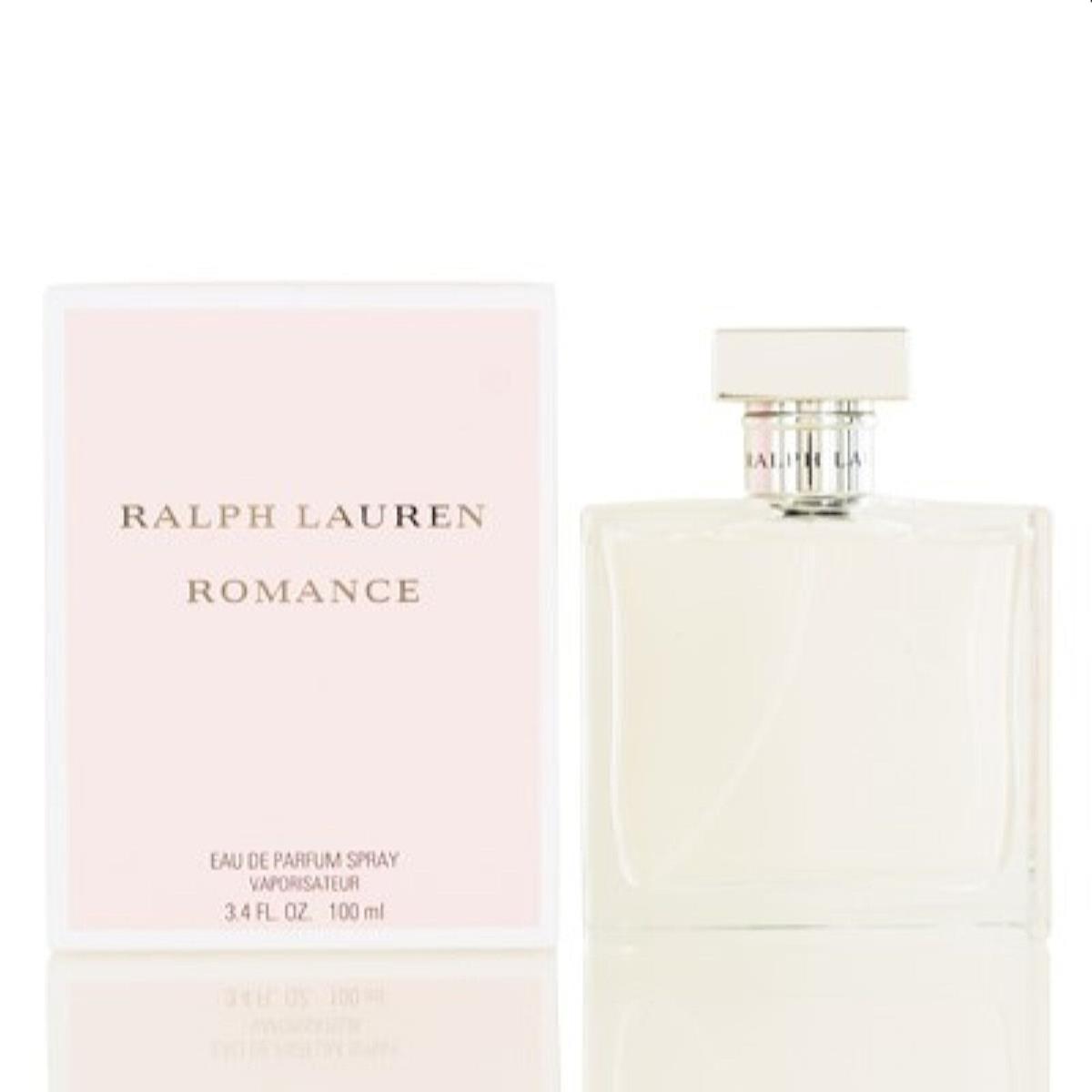 Romance Ralph Lauren Edp Spray 3.4 Oz For Women 805288