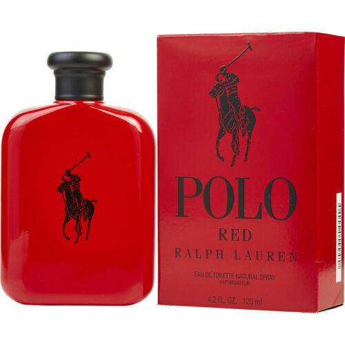 Ralph Lauren Polo Red 4.2 oz Edt Men