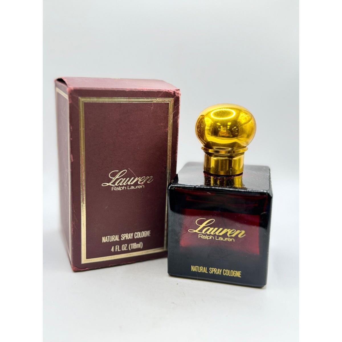 Lauren BY Ralph Lauren 118ML Classic Cologne Spray