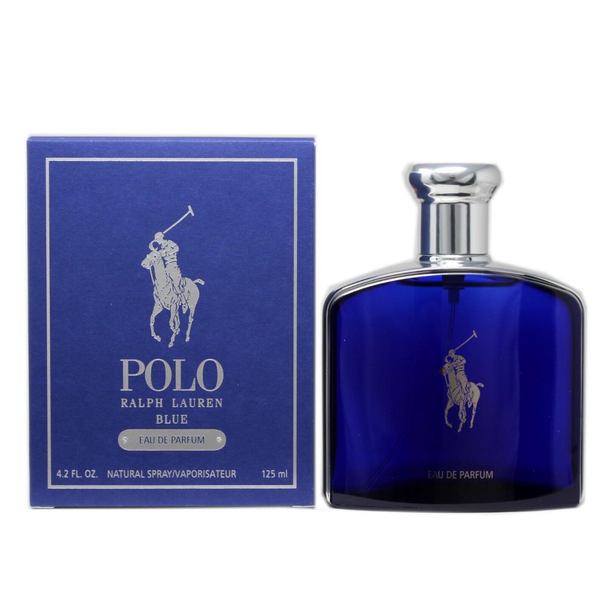 Ralph Lauren Polo Blue Eau DE Parfum Natural Spray 125 ML/4.2 Fl.oz