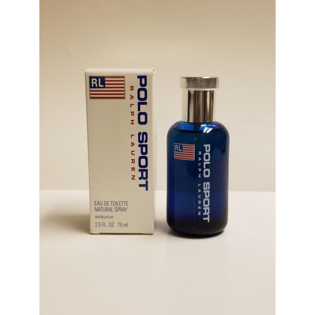 Polo Sport 2.5OZ Edt Spray BY Ralph Lauren For Men