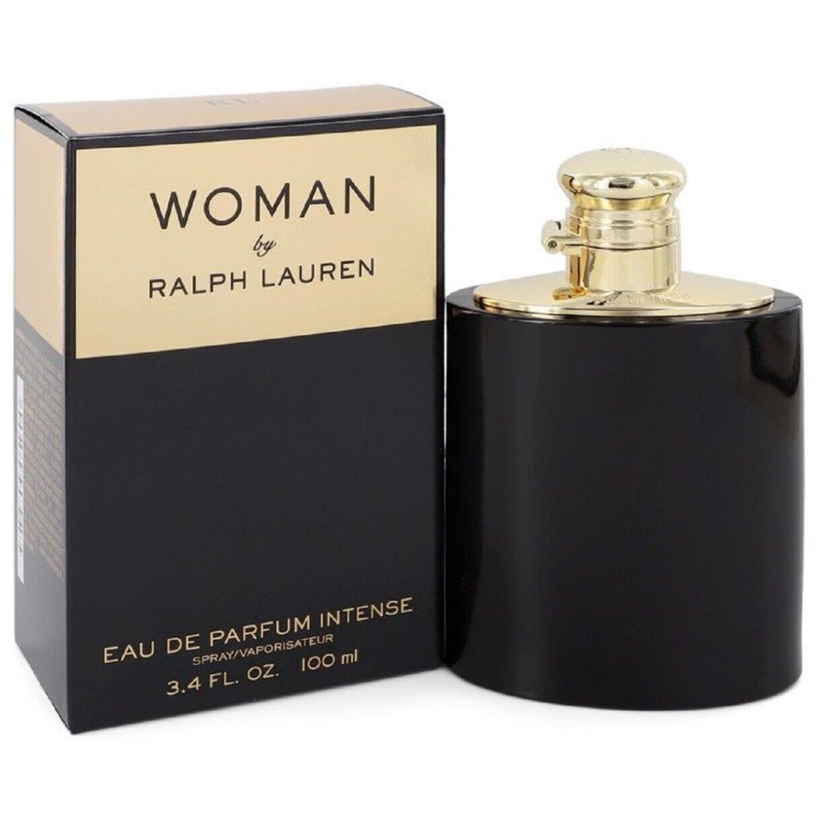 Woman Intense Ralph Lauren 3.4 oz / 100 ml Eau de Parfum Edp Women Perfume