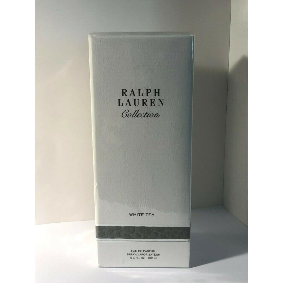 Ralph Lauren Collection White Tea Eau de Parfum 3.4 oz ed