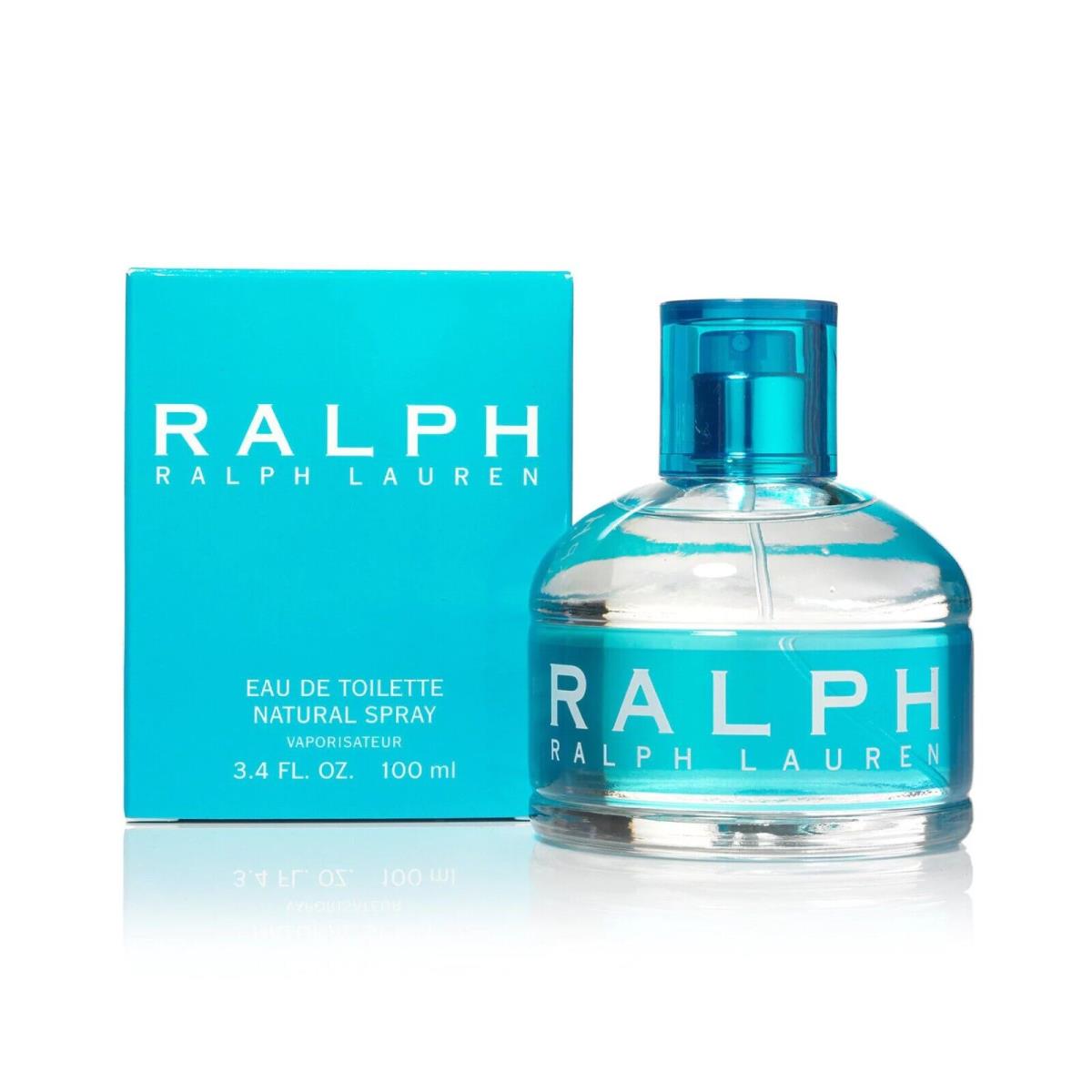 Ralph Perfume BY Ralph Lauren 3.4 Oz 100 ml Edt Eau De Toilette Spray For Women