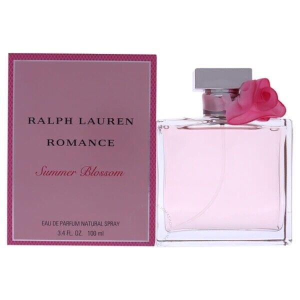 Ralph Lauren Romance Summer Blossom For Women Eau de Parfum Spray 3.4 oz