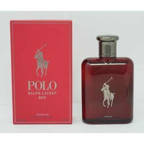 Ralph Lauren Polo Red For Men Parfum Spray 4.2 oz