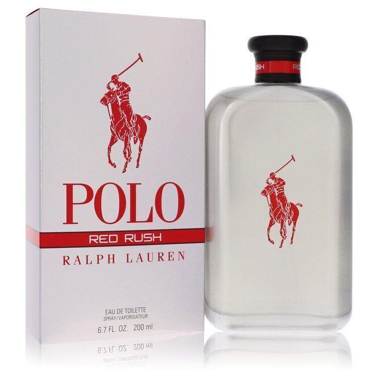 Ralph Lauren Polo Red Rush Eau De Toilette