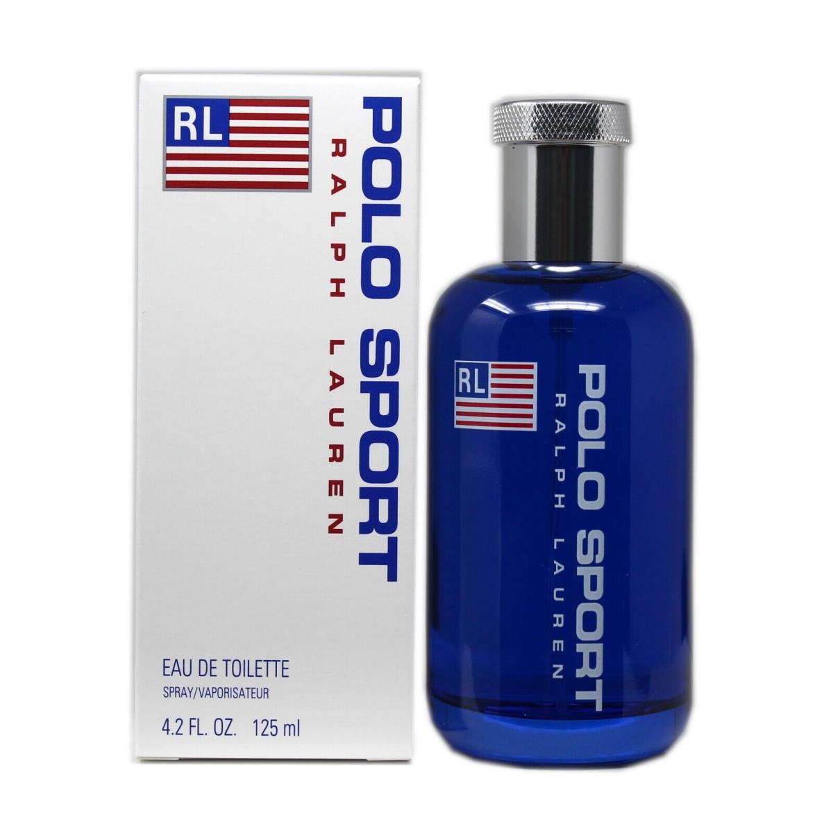 Ralph Lauren Polo Sport Eau DE Toilette Spray 125 ML/4.2 Fl.oz