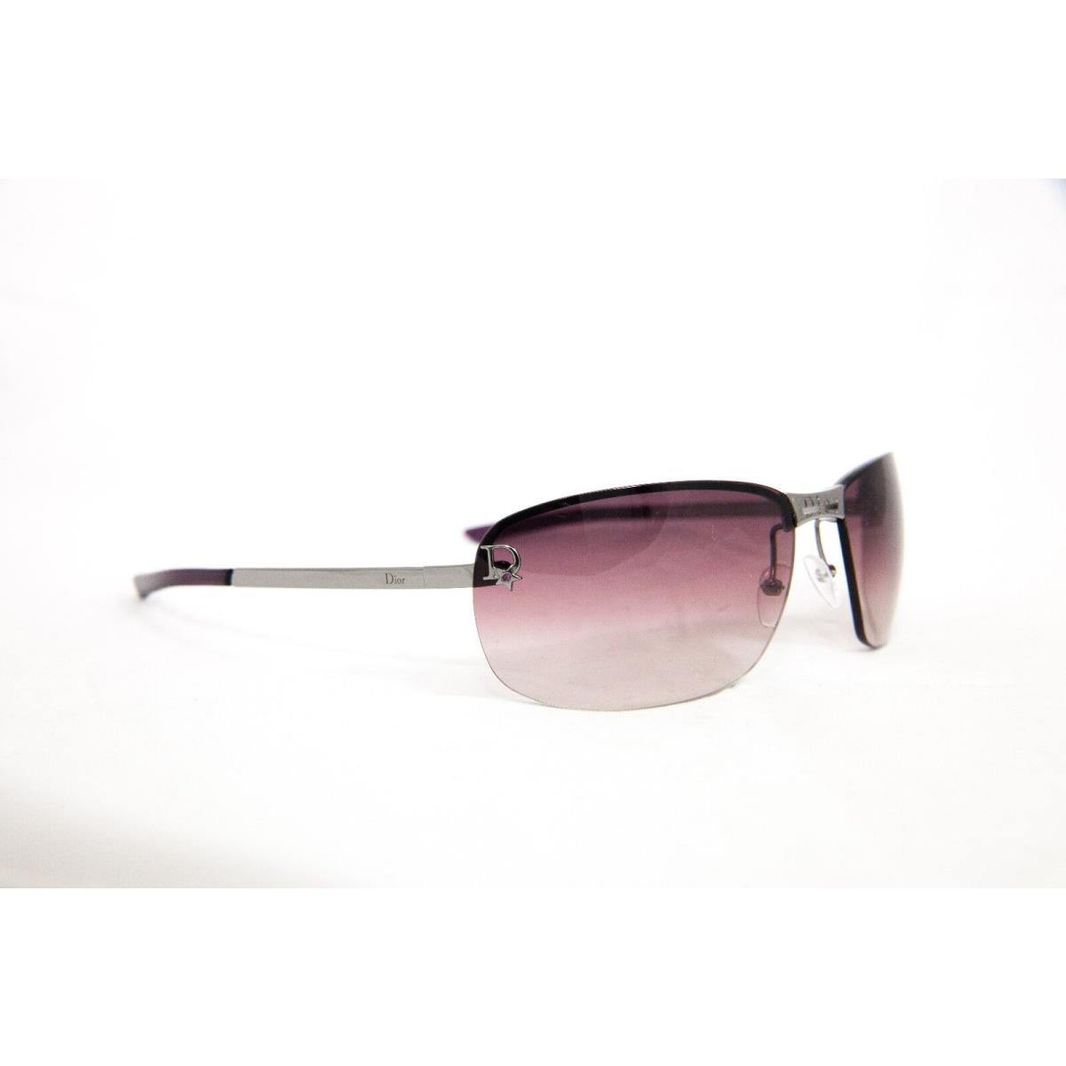 Dior Rimmed Eyeglasses Glasses Sunglasses 6LB 80