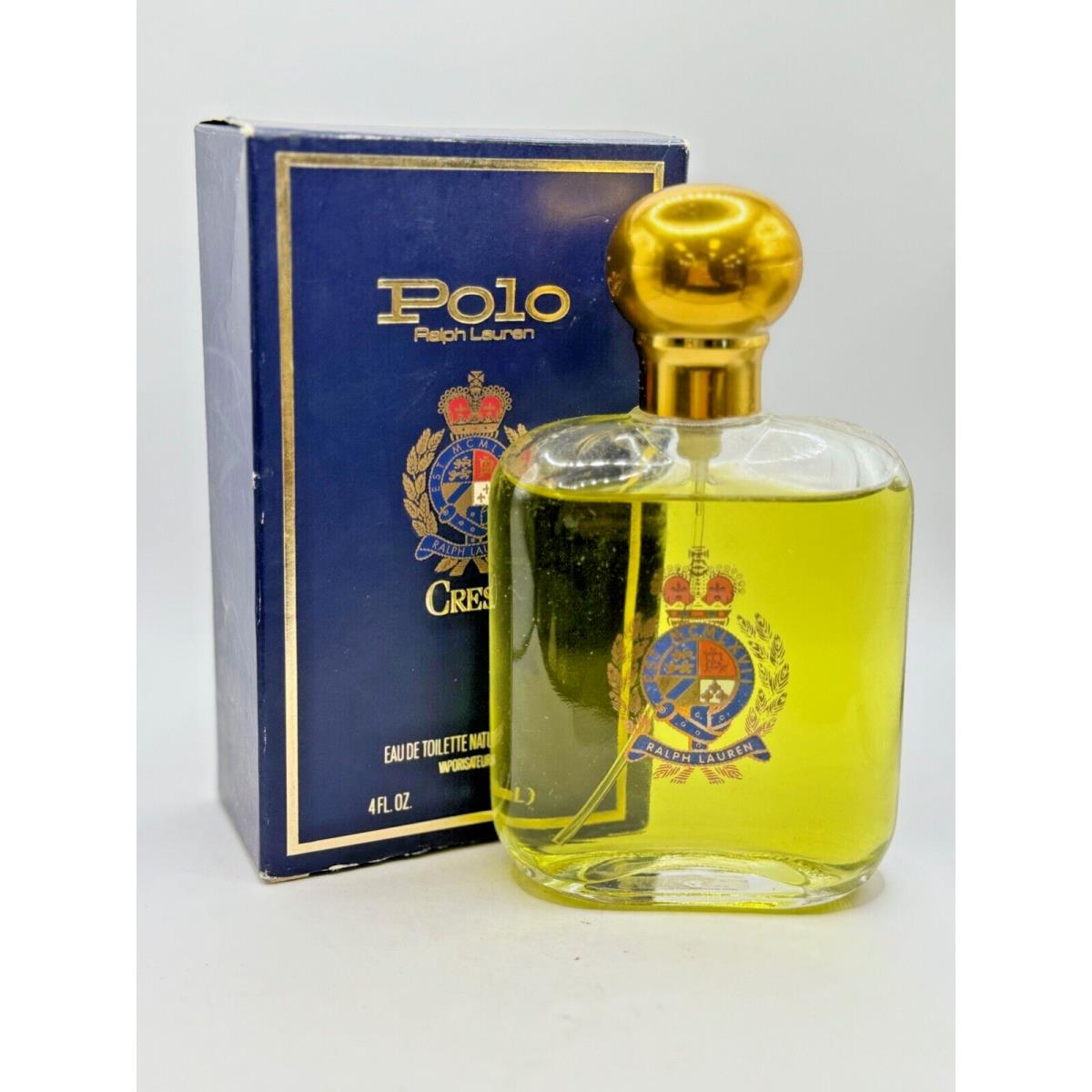 Crest BY Polo Ralph Lauren 118ML Edt Spray