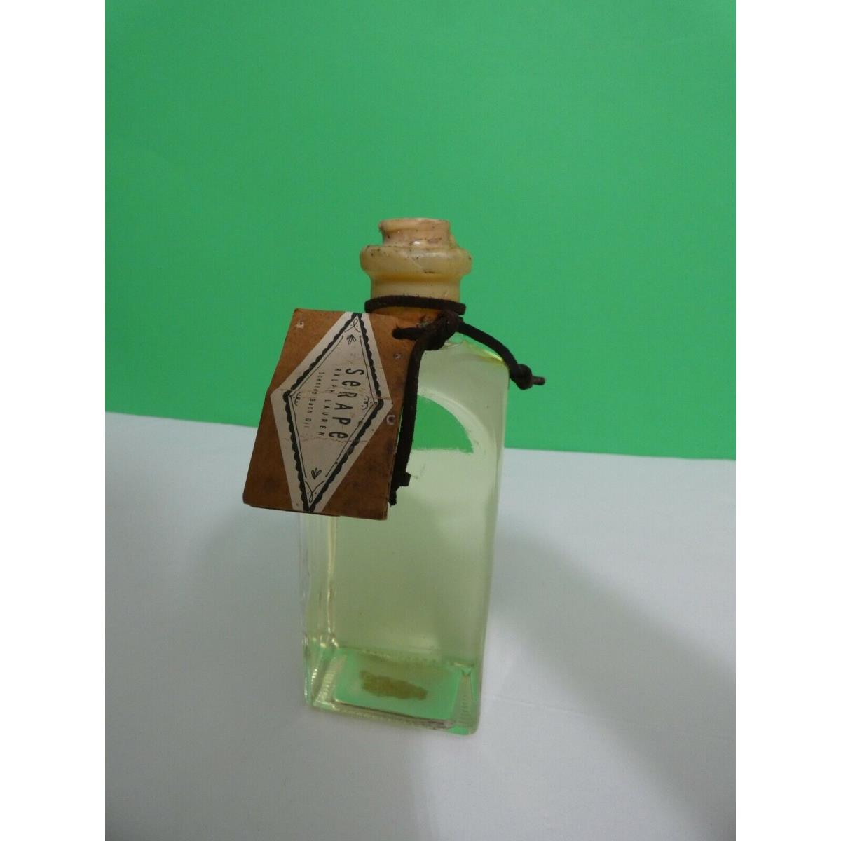 VTG Ralph Lauren Serape Bath Oil popular 17oz