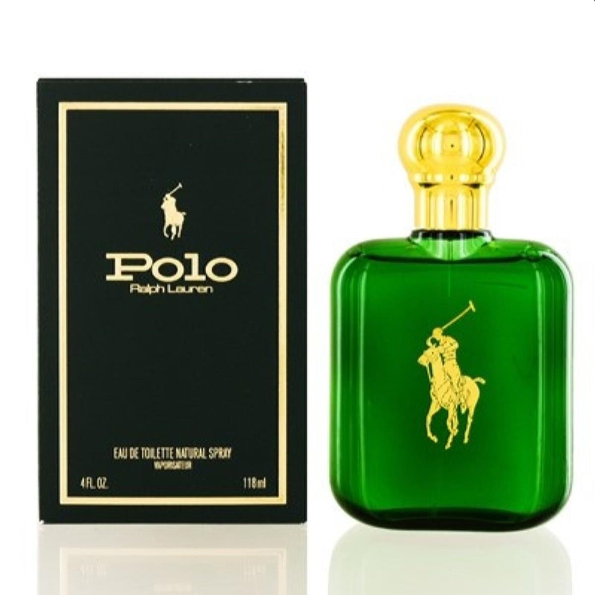 Polo Ralph Lauren Edt Spray 4.0 Oz For Men 800422