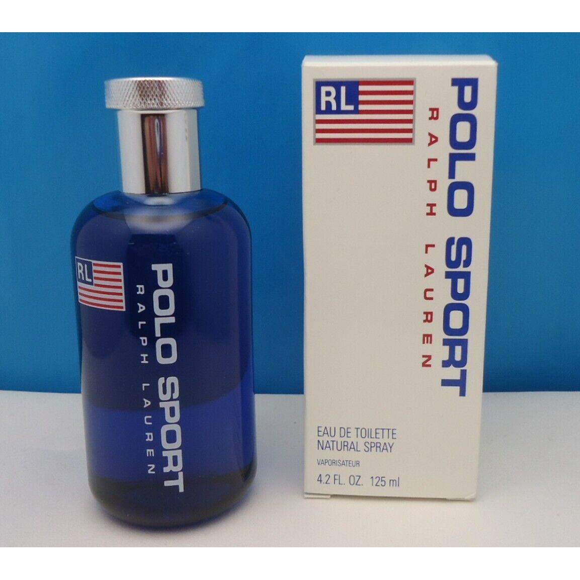 Ralph Lauren Polo Sport 4.2 Fl. Oz. For Men