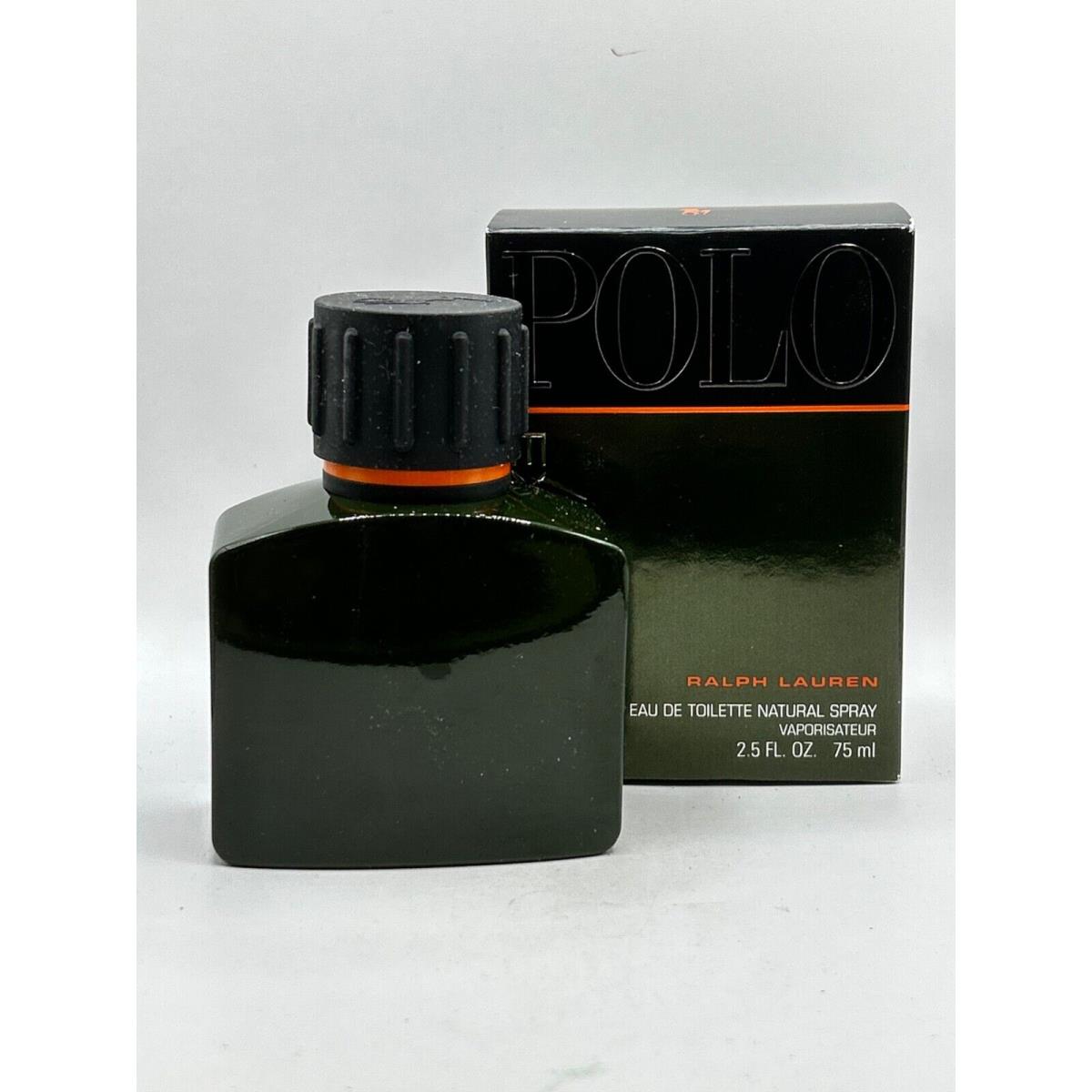 Polo Explorer BY Ralph Lauren 75ML Edt Vintage Spray