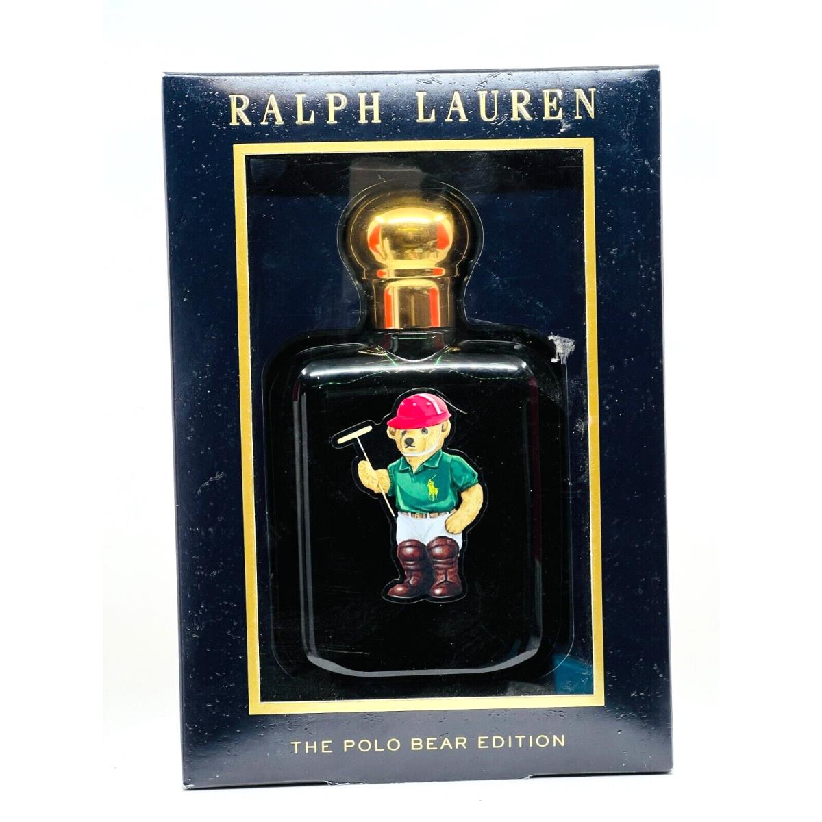 Ralph Lauren Polo L`edition Polo Bear Edt Spray - 8oz / 237ml