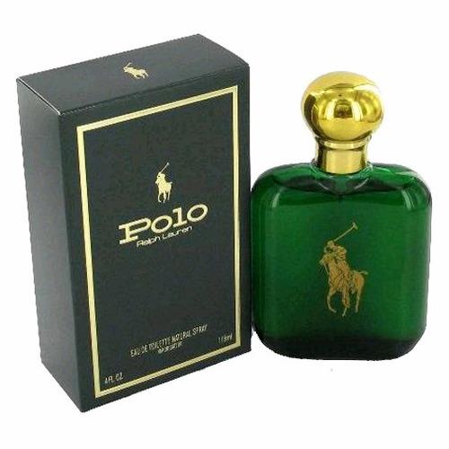 Polo Green by Ralph Lauren Men 4 oz Eau de Toilette Spray