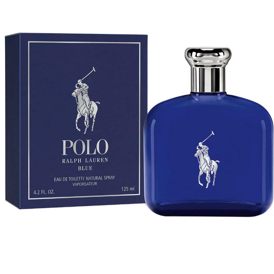 Ralph Lauren Polo Blue Eau de Toilette 4.2 fl oz / 125ML