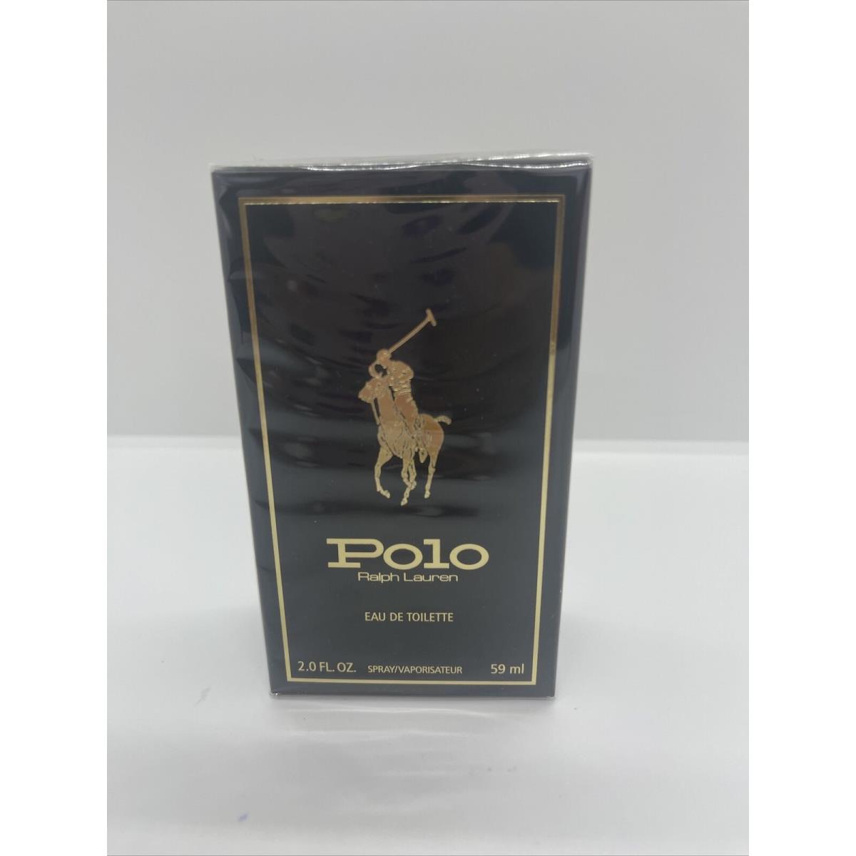 Polo Green By Ralph Lauren Eau De Toilette Spray 2 Oz./59ml Box