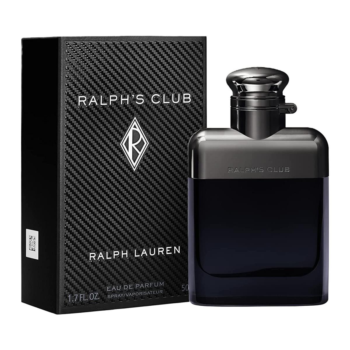 Ralph`s Club by Ralph Lauren 1.7 OZ/50 ML Eau DE Parfum Spray Men