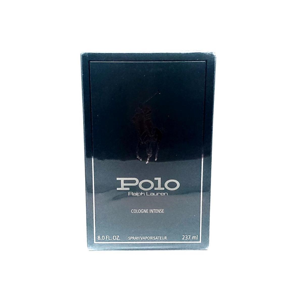 Polo Ralph Lauren Cologne Intense Spray 8 OZ