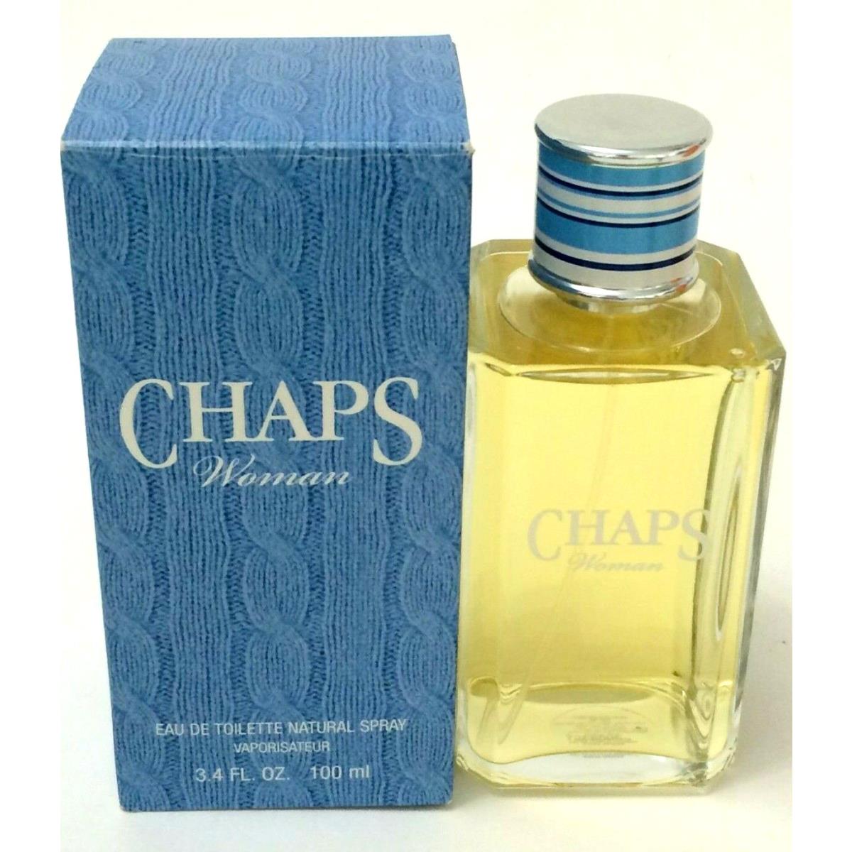 Chaps Woman by Ralph Lauren Perfume Women 3.4 oz /100 ml Eau de Toilette Spray