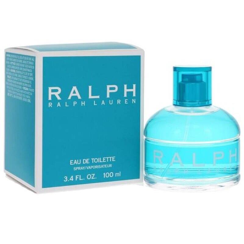 Ralph For Women by Ralph Lauren Eau de Toilette Spray 3.4 oz