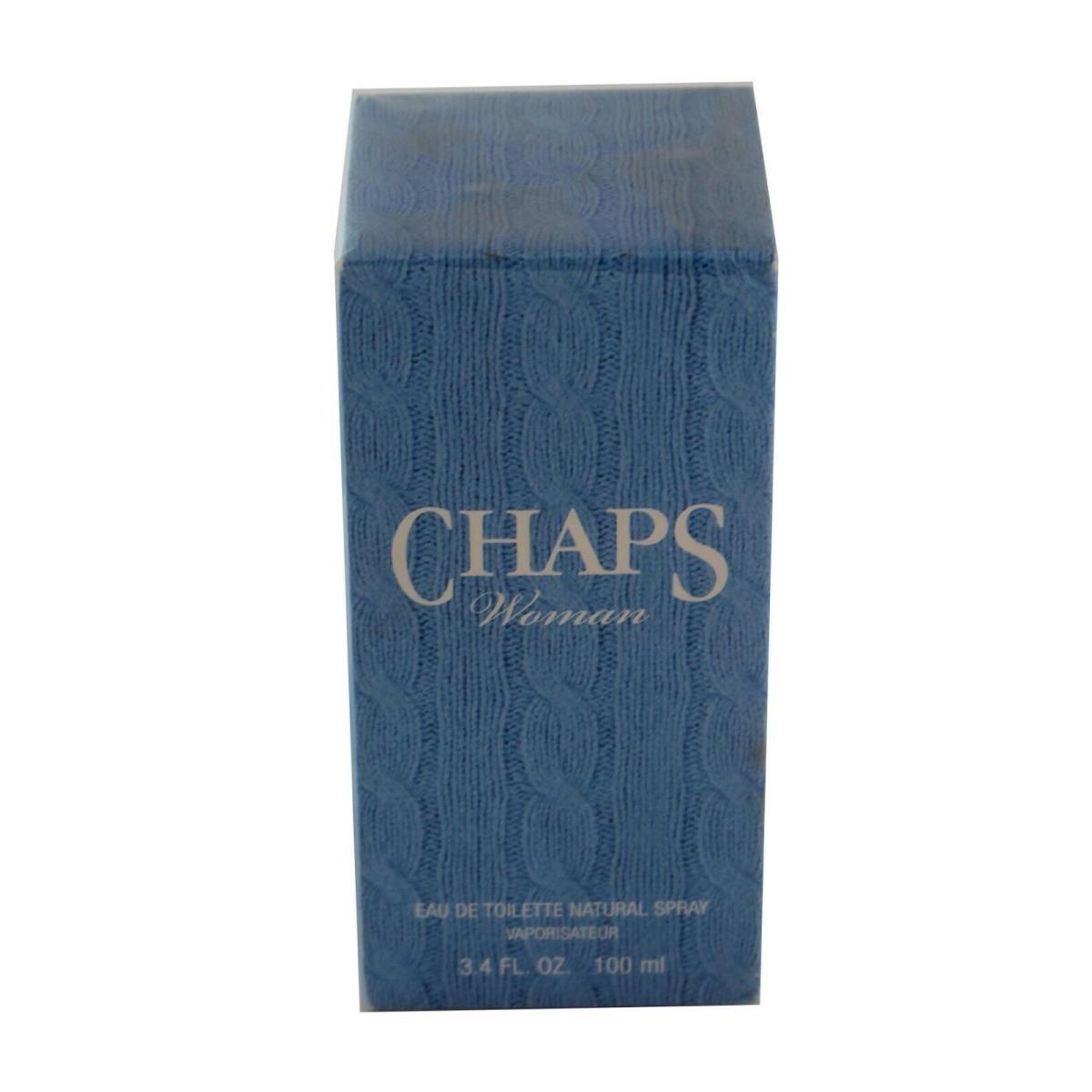 Chaps By Ralph Lauren 3.4/3.3 oz Edt Spray For Woman