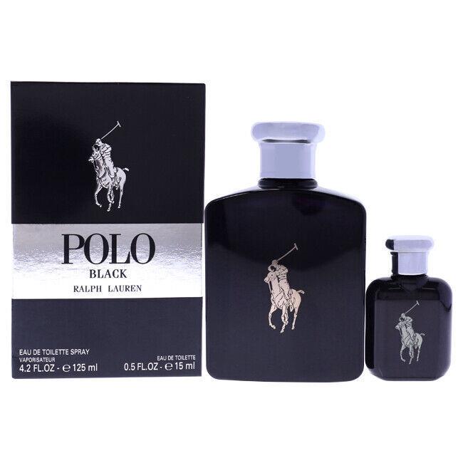 Ralph Lauren Polo Black Gift Set