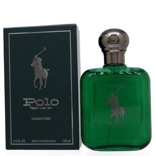 CS Polo/ralph Lauren Cologne Spray Intense 4.0 Oz