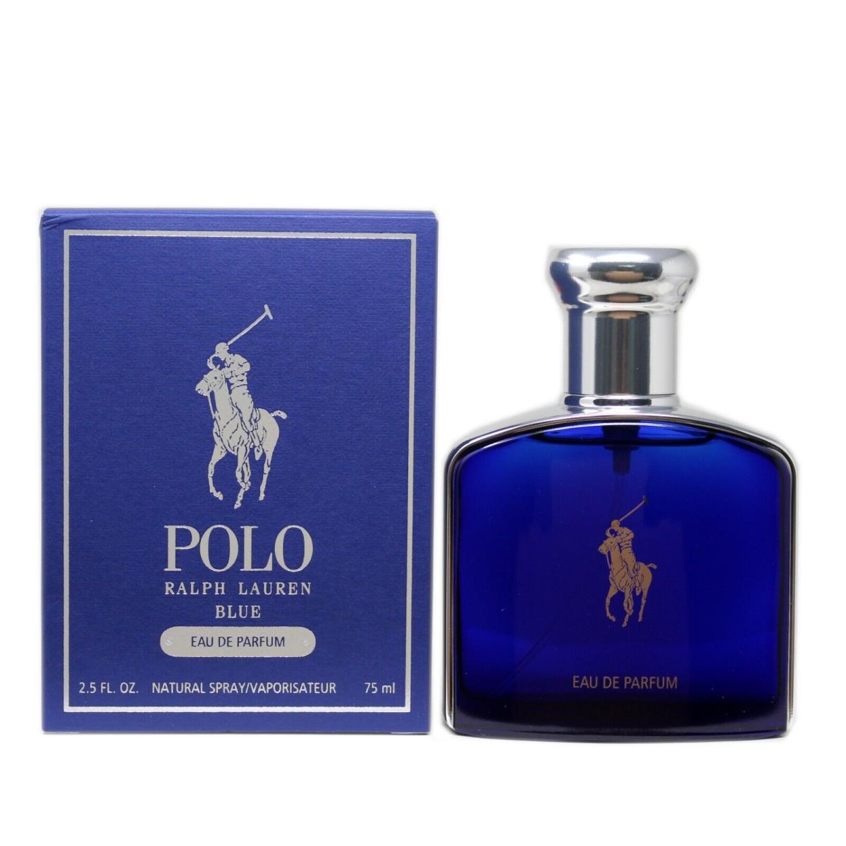 Ralph Lauren Polo Blue Eau DE Parfum Natural Spray 75 ML/2.5 Fl.oz