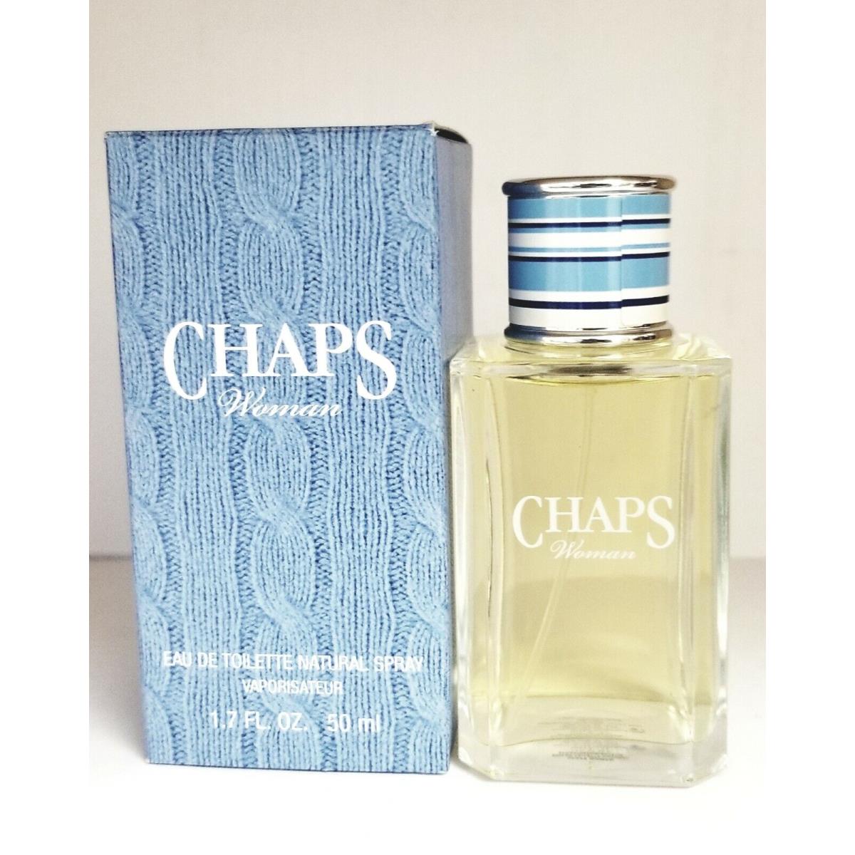 Chaps By Ralph Lauren 1.7/1.6 oz Edt Spray For Woman