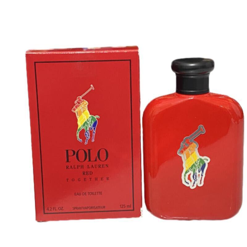 Ralph Lauren Polo Red Pride Edition Eau De Toilette