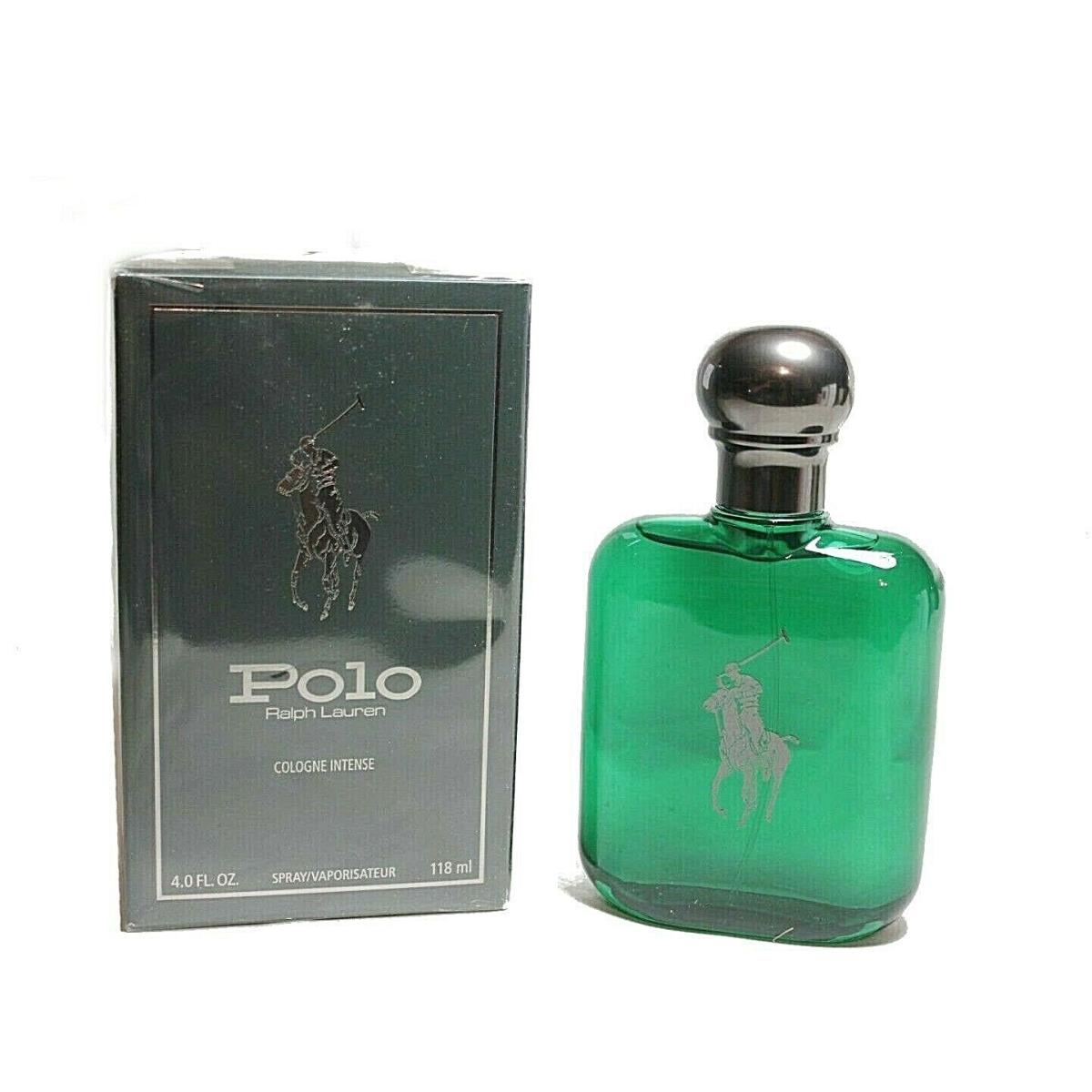 Polo For Men by Ralph Lauren Cologne Intense Spray 4.0 oz