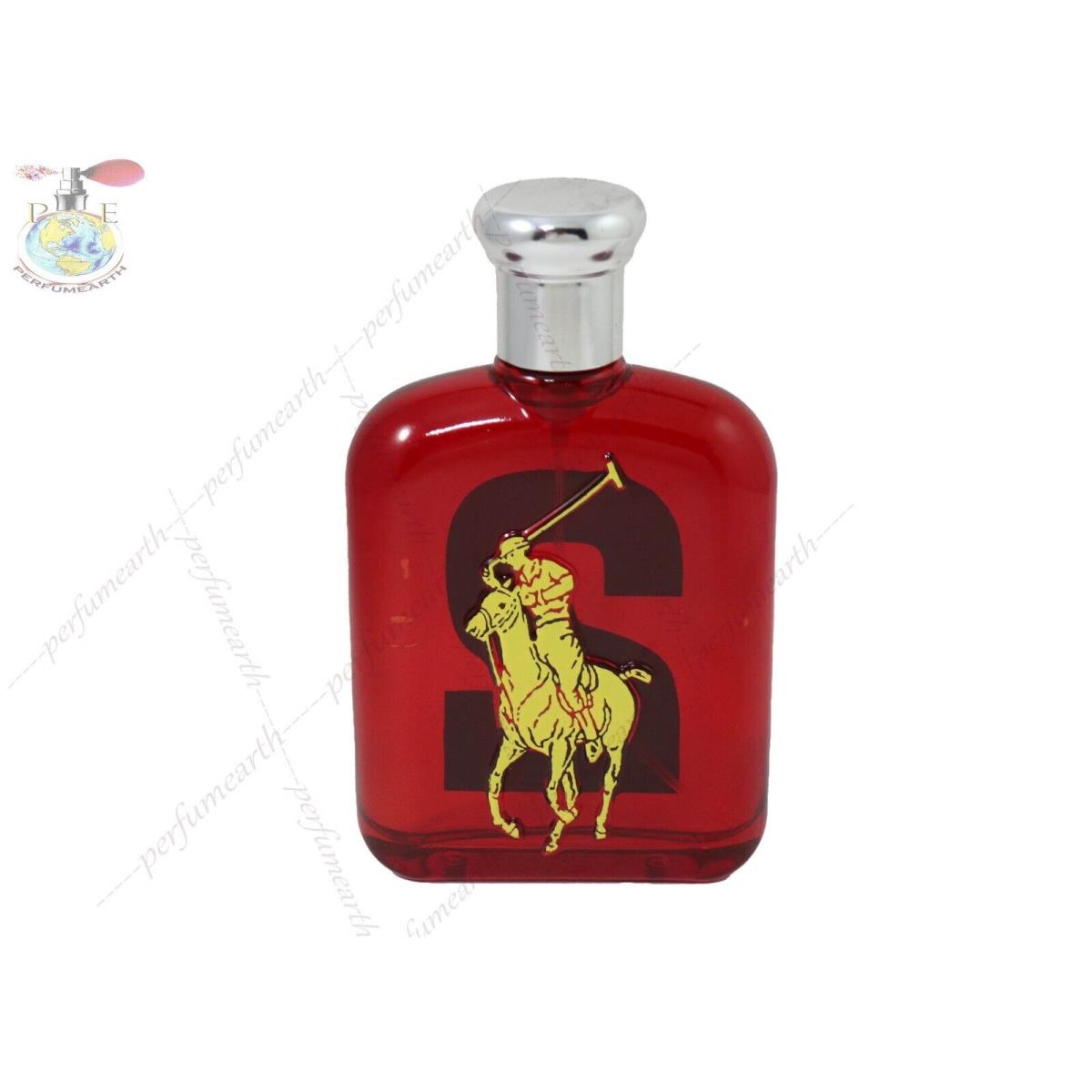 Ralph Lauren Polo Big Pony Men No 2 4.2 oz 125ml Edt Spray Same As Picture