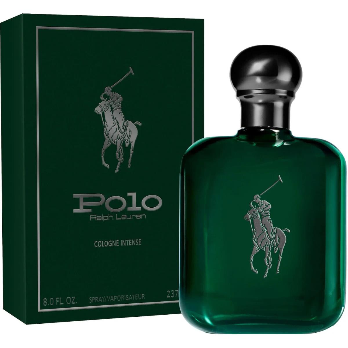 Polo Cologne Intense by Ralph Lauren 8oz Edc Men