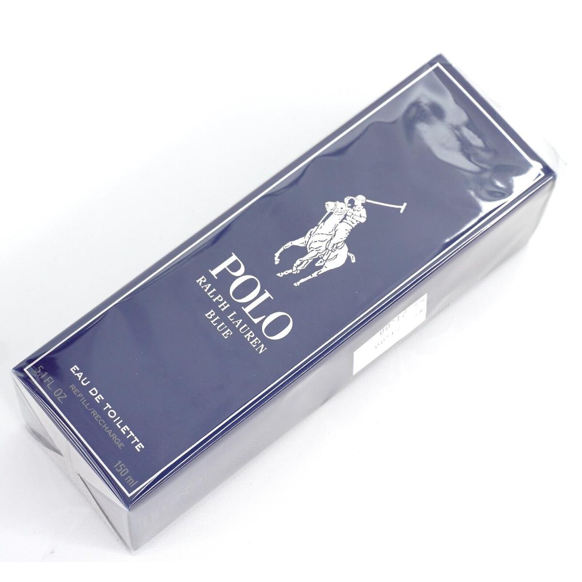 Ralph Lauren Polo Blue Eau De Toilette Spray 5.1 Oz